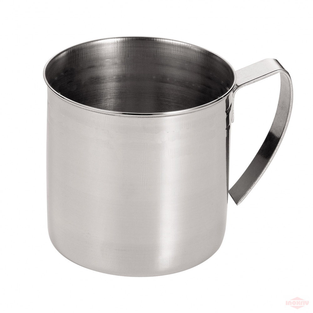 Barbeque, Grill, Camping - Bricco cana ceai inox 8 cm