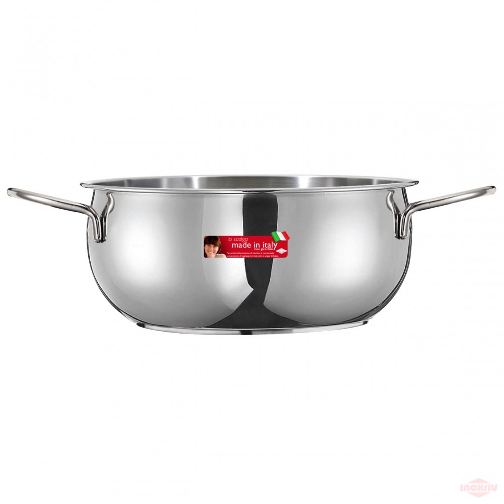 Cratite din inox - Cratita RIVER 16 cm 1,2 lt