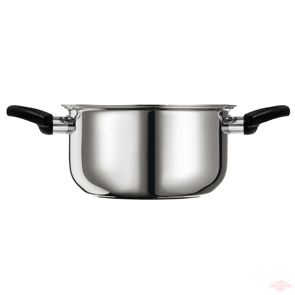 Cratite din inox - Cratita Kitchen 22 cm, 3,8 lt