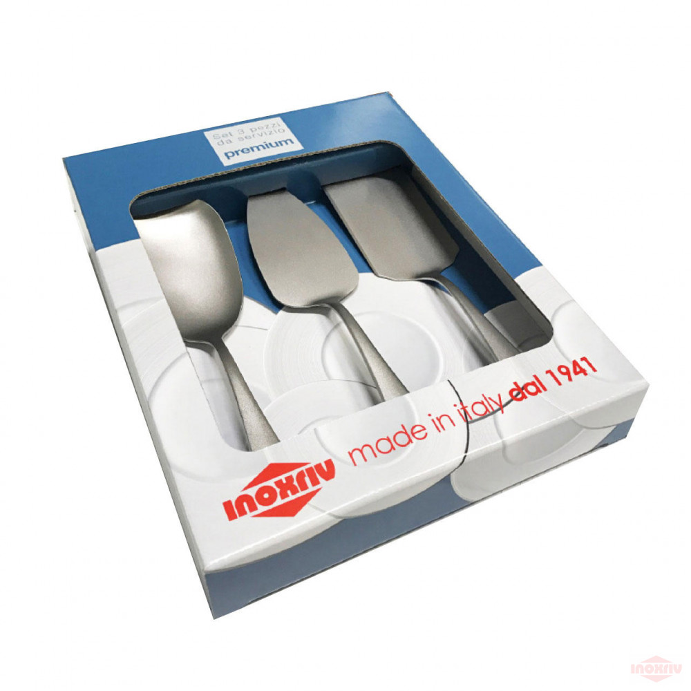 Ustensile bucatarie - Set servire tort/lasagna Premium