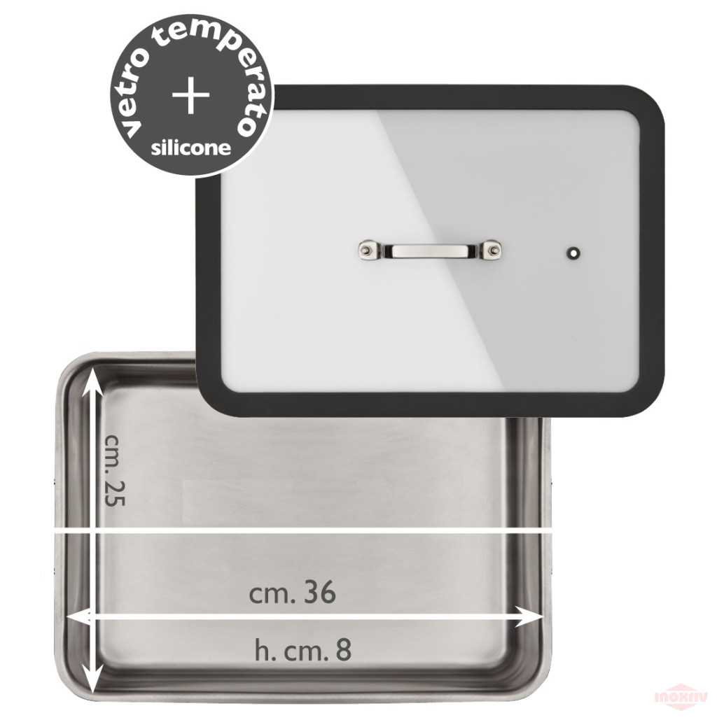 Idei de cadou - Premium tava cuptor cu capac