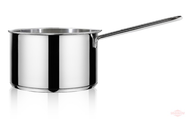 Pentru gatit - Oala lapte KooK 0,8 lt, cu maner lung