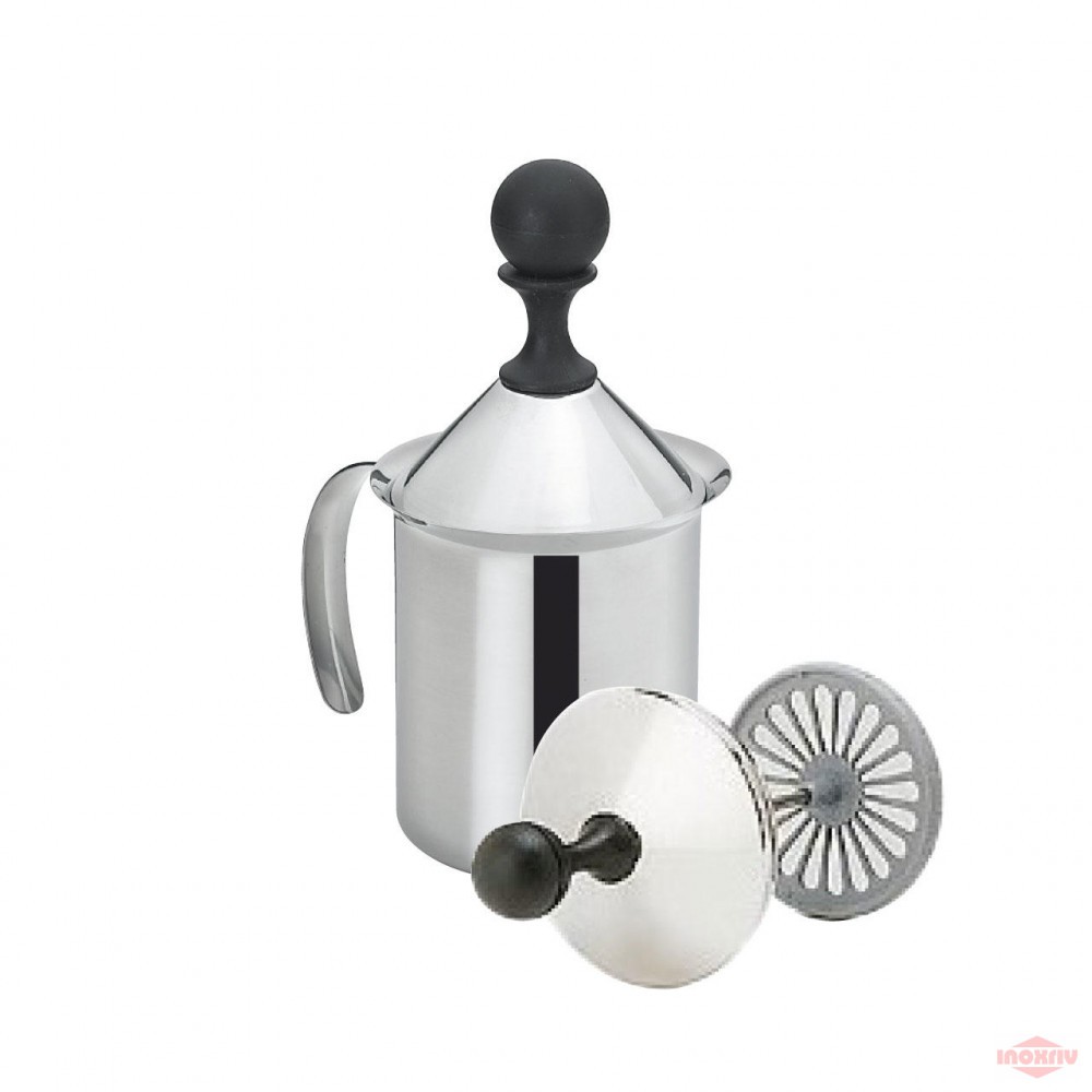 Pentru Cafea - Mister cappuccino, Love Story