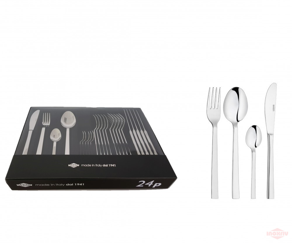 Seturi de Tacam - Set tacam Ginevra in cutie design 24 ps