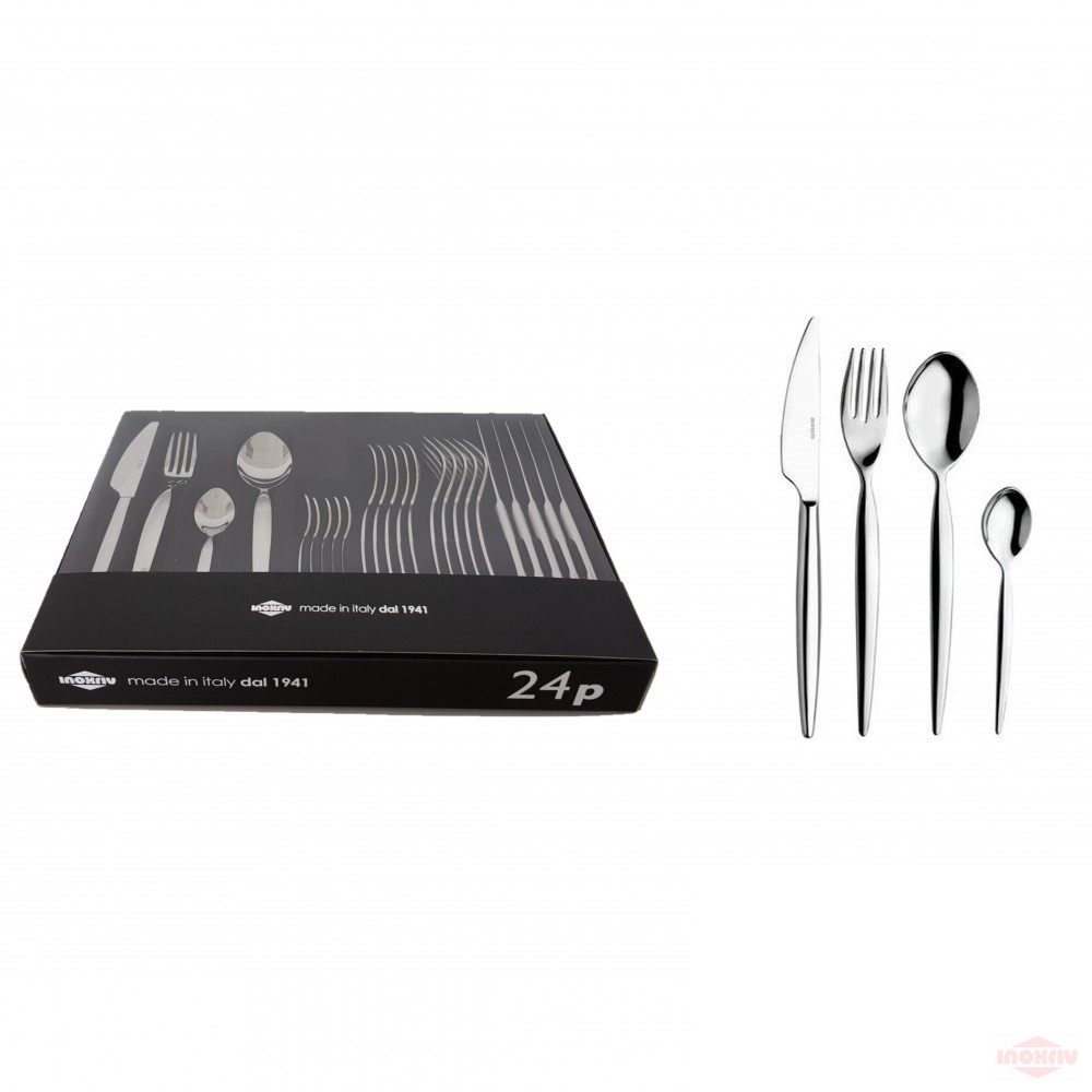 Seturi de Tacam - Set tacam Sciara in cutie design 24 ps.