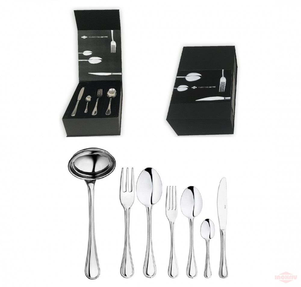 Set tacam RUGIADA 51 piese în cutie lux