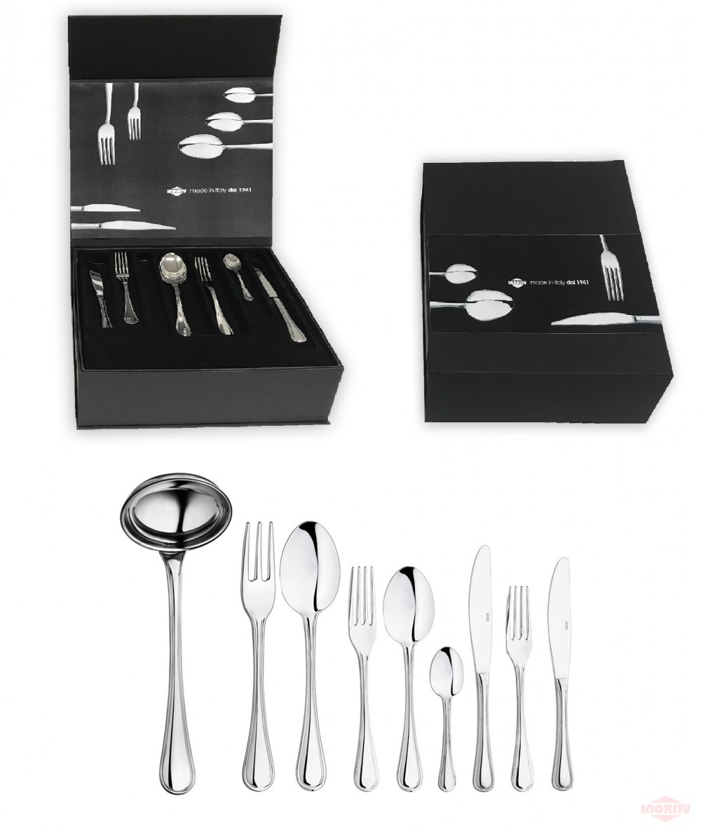 Seturi de Tacam - Set tacâm RUGIADA 75 piese în cutie lux
