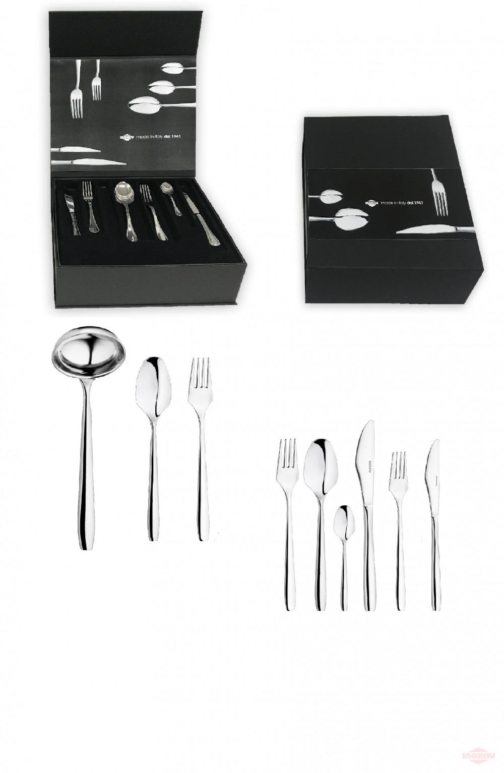 Seturi de Tacam - Set tacâm TACKLE 75 piese în cutie lux