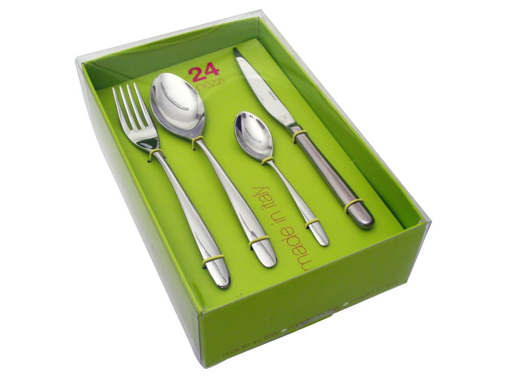 Set tacam Ottocento 24 piese