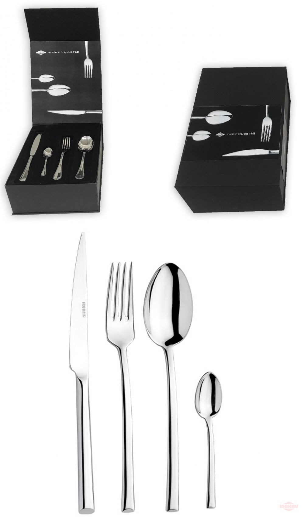 Seturi de Tacam - Set tacam MEDEA 48 piese în cutie lux