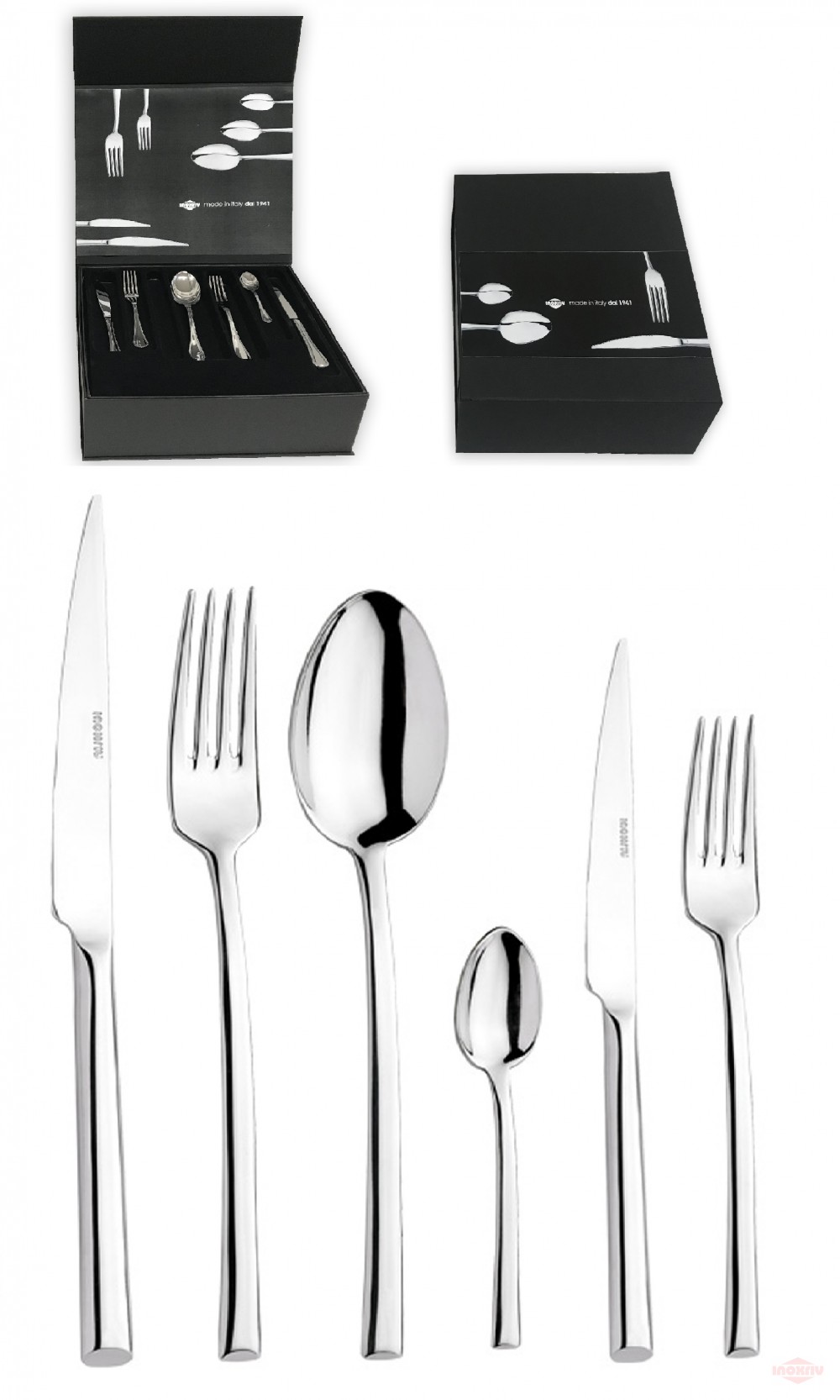 Seturi de Tacam - Set tacâm MEDEA 72 piese cutie lux