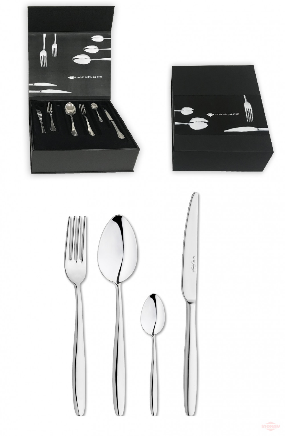 Seturi de Tacam - Set tacam Annie in cutie lux 48 ps.