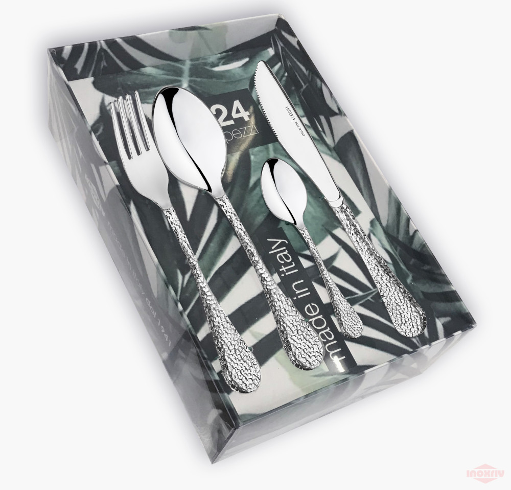 Idei de cadou - Set tacamuri Selene 24 piese