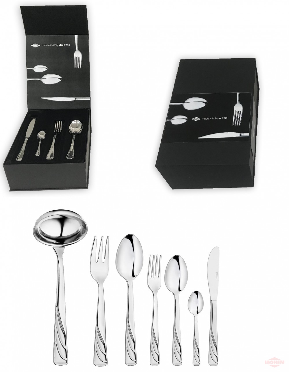 Idei de cadou - Aries set tacam 51 de piese, cutie lux
