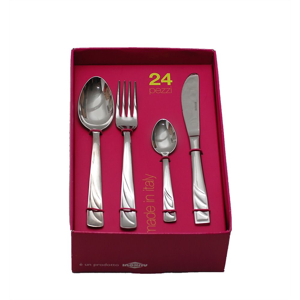 Seturi de Tacam - Set tacâmuri ARIES 24 piese