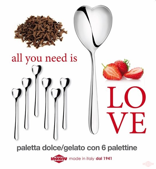 Set desert Cuore 7 p.