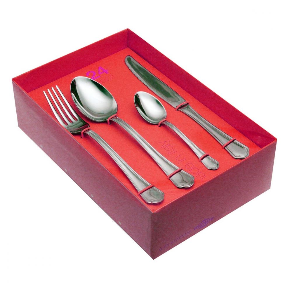 Seturi de Tacam - Ranieri set tacam, 24 piese cutie vitrina