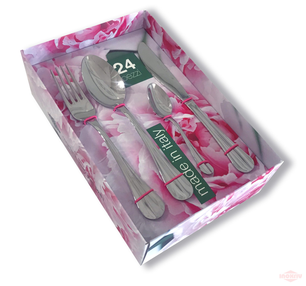 Idei de cadou - Set tacamuri Paris 24 piese