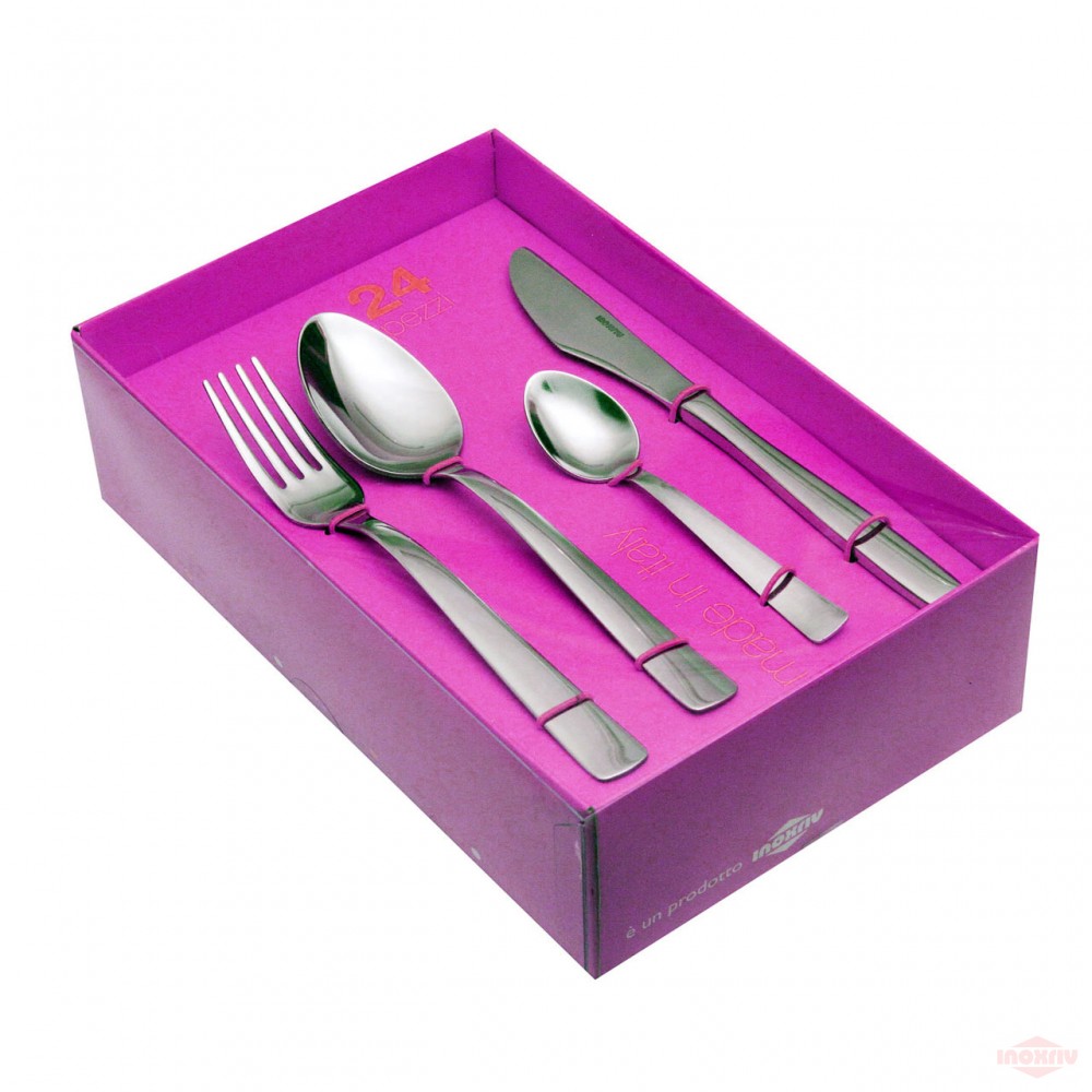 Seturi de Tacam - Suite set tacam 24p, cutie vitrina