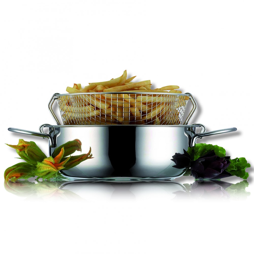 Pentru gatit - Set Fritoza Eatitaly Maxifry