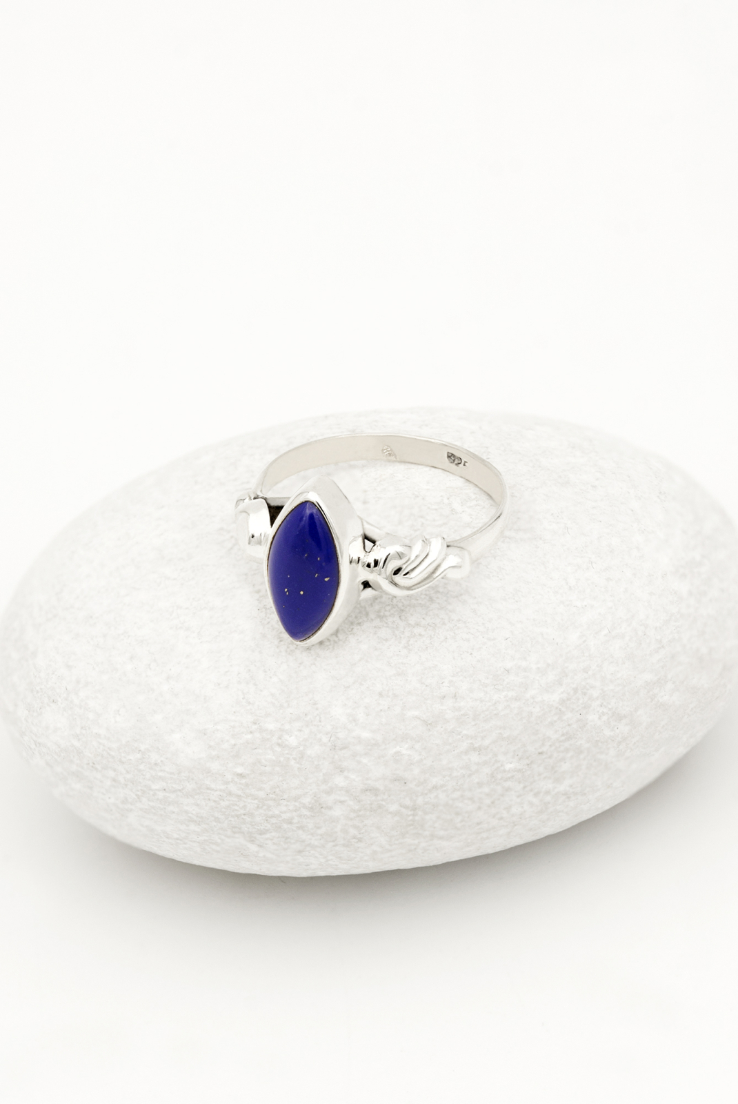 INELE - Inel din Argint 925 cu Lapis Lazuli
