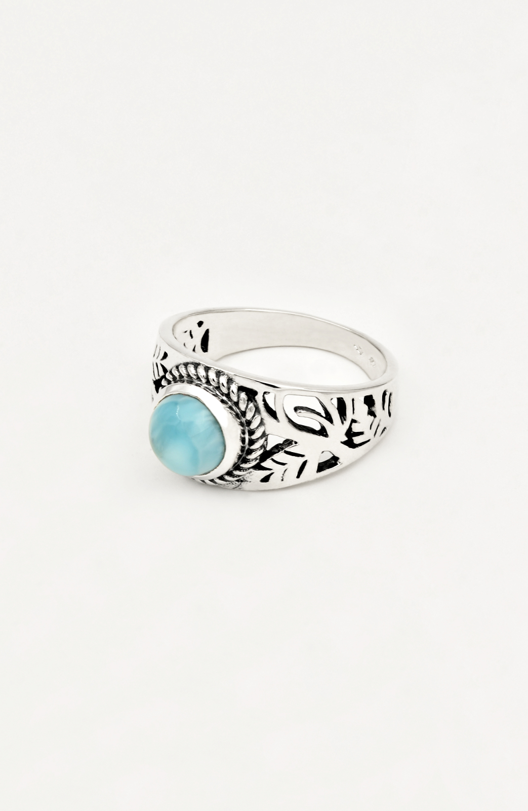 INELE - Inel din Argint 925 cu Larimar