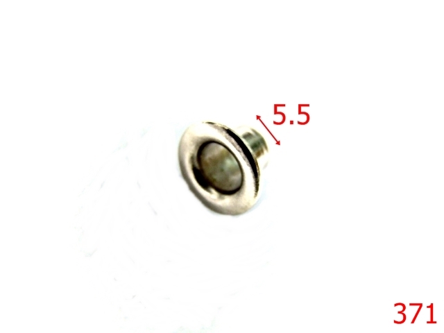 Ocheti - 371/OCHET 5.5 PLAT-5.5-mm---nichel---2C8--V8