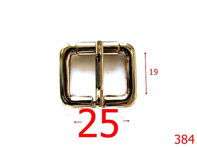 Catarame - 384/CATARAMA-25-mm-4-nichel-7E.4-1B4-6H3/7D4--U34