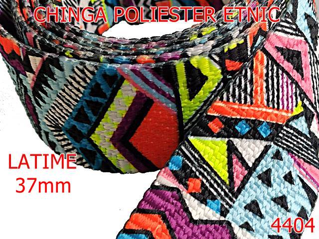 Chinga - 4404/Chinga poliester motive etnice-37-mm-poliester--multicolor-----