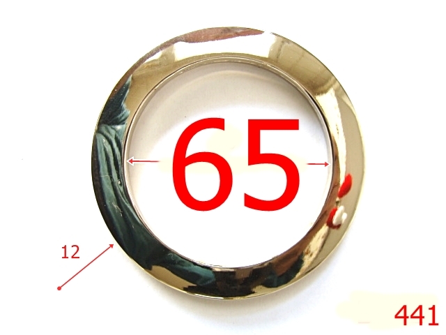 Ocheti - 441/OCHETI POSETA-65-mm---nichel-L39----