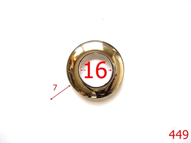 Ocheti - 449/OCHET 16 MM NIKEL-16-mm---nichel---2F8-3B-F24