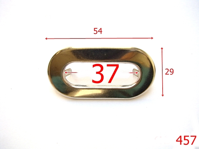 Ocheti - 457/OCHET  37 MM NIKEL-37-mm---nichel---2G8--M3