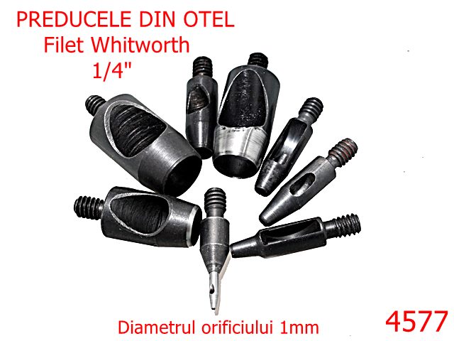 Utilaje - 4577/Preducea din otel -1-mm-otel--negru -----
