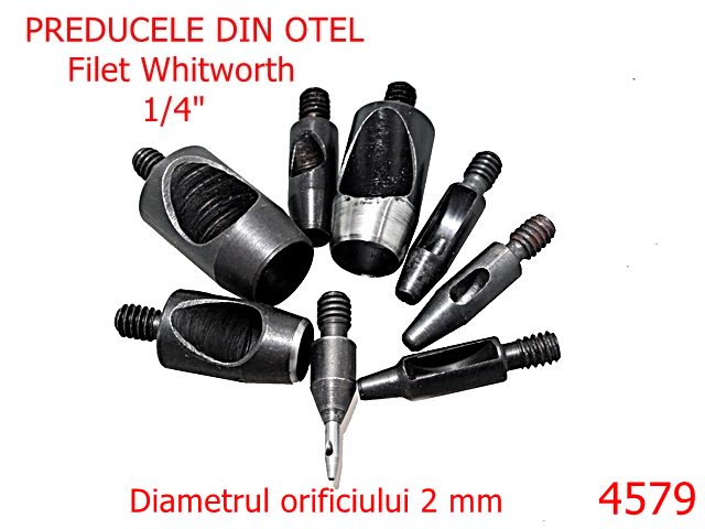 Utilaje - 4579/Preducea din otel -2-mm-otel--negru -----