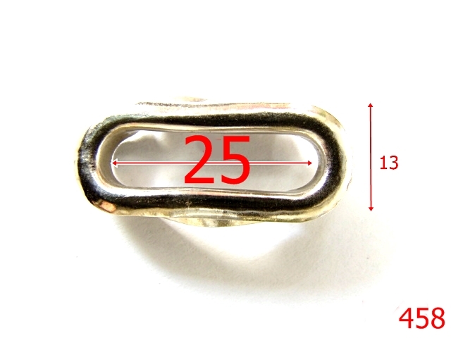 Ocheti - 458/OCHETI POSETA-25-mm---nichel---2A8--
