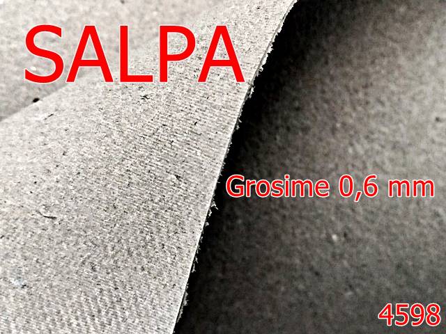 Salpa - 4598/Salpa intaritura-0.6-mm-compozit-0.6-gri-----