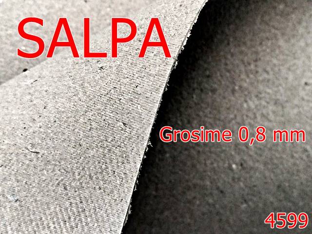 Salpa - 4599/Salpa intaritura-0.8-mm-compozit-0.8-gri-----
