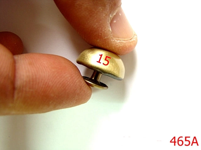 Bumbi ornamentali - 465A/BUMBI 15MM ANTIC-15-mm---antic---4I2-5H7-C33