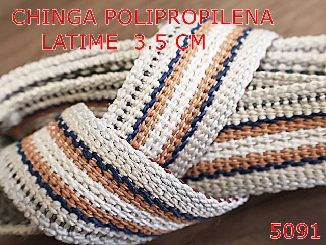 Chinga - 5091/Chinga polipropilena groasa de 3 mm-30-mm-polipropilena--multicolor-----