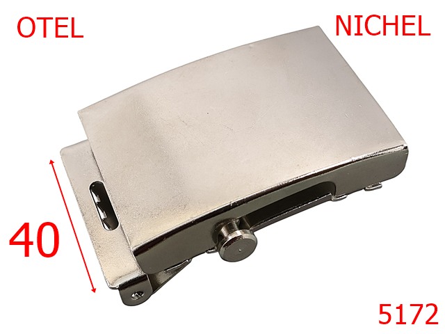 Noutati - 5172/Pafta Old Style Pentru Pantalon-40-mm-otel--nichel-----