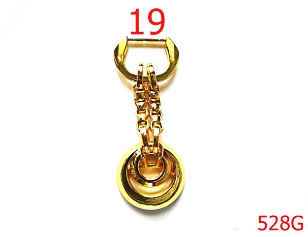 Sustinatori poseta - 528G/SUSTINATOR  2 CM GOLD-19-mm---gold---3G8--D29