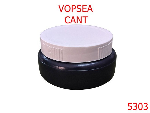 Diverse - 5303/Vopsea Cant Pielarie-100ml----negru-----