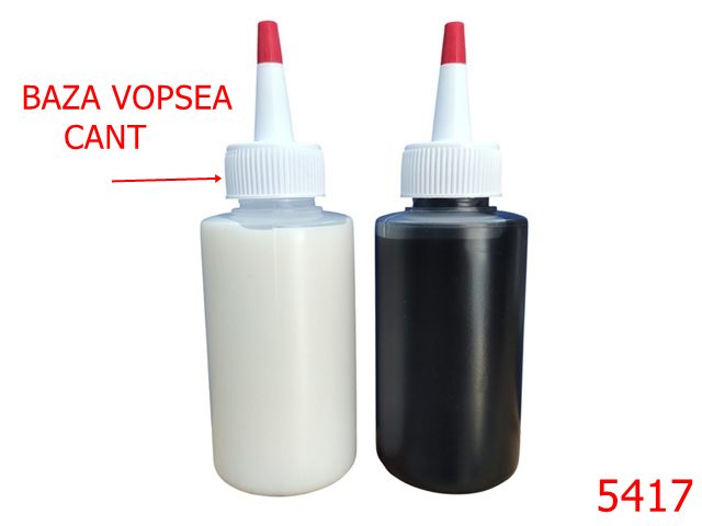Diverse - 5417/Baza Vopsea Cant Pielarie -100ml----transparent-----