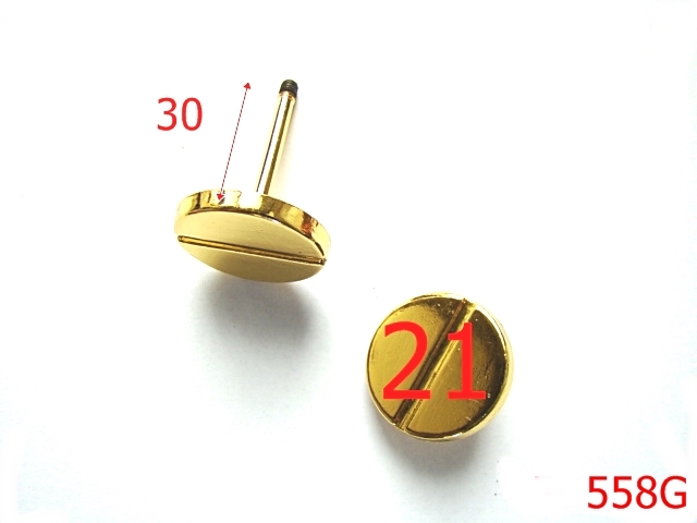 Galtere - 558G/ORNAMENT  GALTERA GOLD-30-mm---gold---11A2-3F7--M35