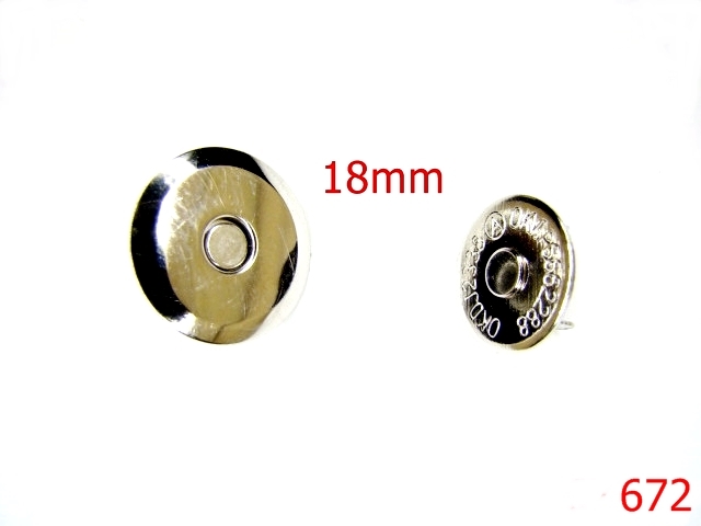 Magneti - 672/MAGNET 18MM NIKEL UFO-18-mm---nichel-15B2-15B8-7F6/7D4-4B-G12