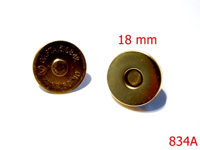 Magneti - 834A/MAGNET 18 MM ANTIK-18-mm---antic-15A3-15B1--7G5-6A7-L17
