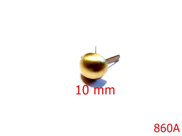 Picioruse fund - 860A/BUMB ANTIK 10MM-10-mm---antic---4I6--D20