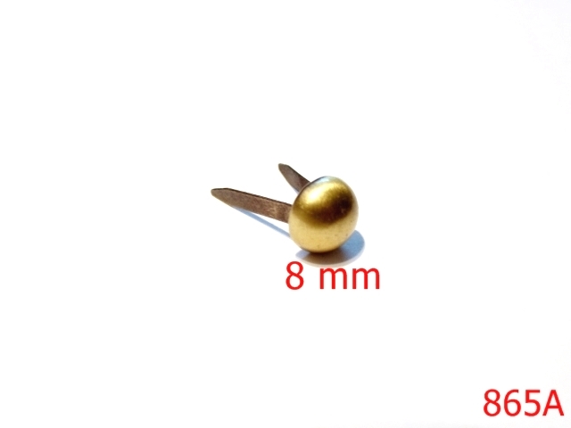 Picioruse fund - 865A/BUMB ANTIK 8 MM -8-mm---antic---4I6--D21