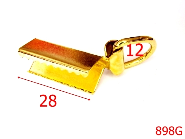 Sustinatori poseta - 898G/SUSTINATOR LATERAL 12MM-12-mm---gold-----U31
