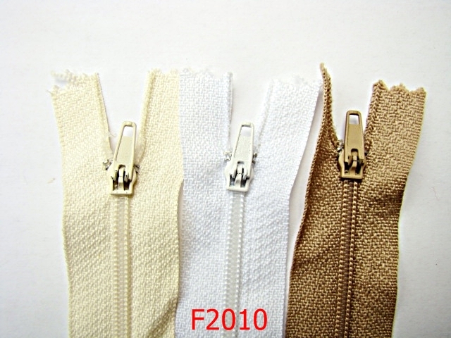 Fermoar - F2010/FERMOAR 20 CM PT INTERIOR-200-mm---alb-----